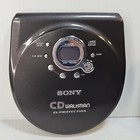 Sony Cd Walkman D-ej715 G-protection  Cd Player W  New Samsung Headphones