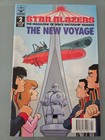 Star Blazers The New Voyage  2 3 4 5  1995  Argo Press Set Of 4 Issues  Manga 