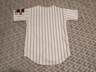 Vintage Mlb Kids Chicago Sox Pinstripe Jersey World Series Champions 2005 Patch