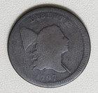 1797 Liberty Cap Half Cent  c85