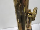 Antique Rare German Brass Microscope Ernst Leitz As Shown Optics  lobby