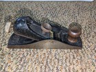 Vintage Stanley  220 Wood Plane Woodworking 6-1 2  Block Plane Usa