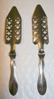 Brand New Lot Of 100 New Absinthe Spoons  Diamonds   Dots Pattern  Lowest Price