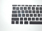 New One Set Replacement Us Keyboard Key Cap For Macbook 12  A1534 2015 2016 2017