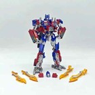 Baiwei Tw1022 Ex Commander Prime - 17 5cm Mp Transforming Robot Figure With Box 