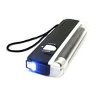 254nm Shortwave And 365nm Longwave Uv Lamp For Fluorescence Stamps   Banknotes
