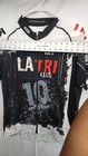 Louis Garneau Bike Cycling Blue Jersey  Men s Xl - Womans Xxl - La Tri 10 Yr