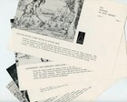 1958 Indians Of New Jersey Portfolio Prints  6  Archeological Society In Envel