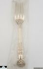 Tiffany   Co English King Sterling Silver Place Fork   brand New 