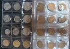 Coins South Africa 97 Pcs