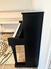 Yamaha T116 Upright Piano 45  Satin Finish