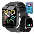 Smart Watch For Men women  Waterproof Smartwatch Bluetooth For Iphone Samsung