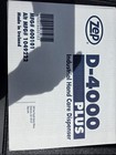 Zep Commercial D-4000 Plus Dispenser - Metallic Gray  Blue
