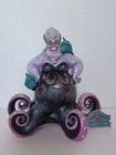 Jim Shore Disney Ursula Deep Sea Diva 4015335 The Little Mermaid Rare