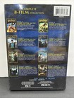 Harry Potter The Complete 1-8 Film Collection 2011 New Sealed Dvd Box Set 8 Disc