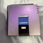 Bulk Linksys Pap2t Lot Of 12   Ata 2 Port Voip Phone Adapter  Tested   Unlocked 