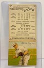 1911 T201 Mecca Double Folders Cigarettes Chief Bender oldring  Vg ex - Ungraded