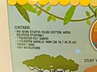 Yarn Lion Craft Kit Diy Craft Kit Plush Loopies  Lion Alex Toys New
