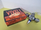 Beautiful Vivell Twin 60 Ignition Model Airplane Engine