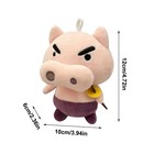 Plush Doll Soft Toys Huggable Stuffed Animal For Sofa Birthday Fans Enthusiasts