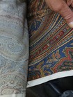 23 Yards Ralph Lauren  Paisley Upholstery