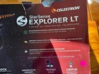 Celestron Starsense Explorer Lt 114az Telescope - 22452 New Open Box
