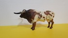 Papo Texas Long Horn 51156 Bull 2013 Domestic Farm Animal Figure Rare Retired