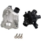 Water Pump With Thermostat A2c59514607 For Bmw 335i 535i E60 Engine B30 A N55