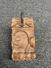 Vintage Antique Carved Wooden Hook Collectors