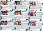 Women Of Star Trek 50th Anniversary Complete 100 Card Base Set   2 Empty Wrapper