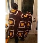 Vintage 70s Afghan