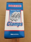 Breeze 62036 Stainless Steel Hose Clamp Worm-drive Sae   36  1-13 16  To 2-3 4  