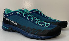 La Sportiva Tx2 Approach Hiking Climbing Shoes Blue 2076-c Womens Size 9 5 New