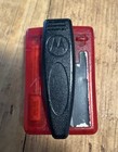 Motorola Flex Ls550 Pager Transparent Red