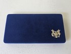 Silver United States Mint 1986 Liberty Coins Set - Ogp   Coa - Dollar  Silver