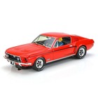 Pioneer 1968 Ford Mustang Fastback Gt 1 32 Slot Car For Scalextric Dpr P151