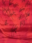 Spain 2024 Championships Team Signed Home Jersey With Coa