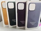 New Original Leather Case With Magsafe For Iphone 13 13 Mini 13 Pro 13 Pro Max
