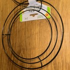 Metal Wreath Frames 8 Inch Qty 13  Pre Owned  But New And Never Used 