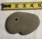 Hag Stone Rock Single Natural Hole