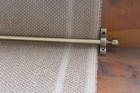 Stair Rod runner Rods 1 2   Stair Carpet hardware Set stairway Rug Holders