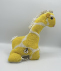 Vintage Eden Wind-up Musical  Moving Baby Giraffe 10  Plush Stuffed Animal