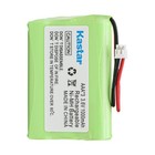 Kastar 3 6v 1000mah Ni-mh Battery For Ooma Hb1001 Telo Handset Cordless Phone