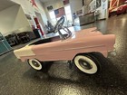 Vintage Style Pedal Car