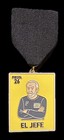 Coach Popovich Aka El Jefe Aka Se  or Popovich Loter  a Card 2026 Fiesta Medal