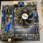 Msi Z68ma-ed55 b3  Motherboard Intel Z68 Ddr3 Lga 1155 Micro Atx W  Io Shield