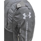 Under Armour Ua Hustle 6 0 Backpack  Castlerock steel -