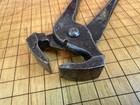 Vintage Pritzlaff Combo Carpenter Pincers Hammer Head Nail Puller Multi-tool