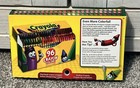 2014 Crayola Crayons 96 Count W retired Gel Fx metallic Fx Colors New In Box Nib