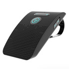 Bluetooth Handsfree Car Kit Sun Visor Wireless Speakerphone Multi-point Speaker